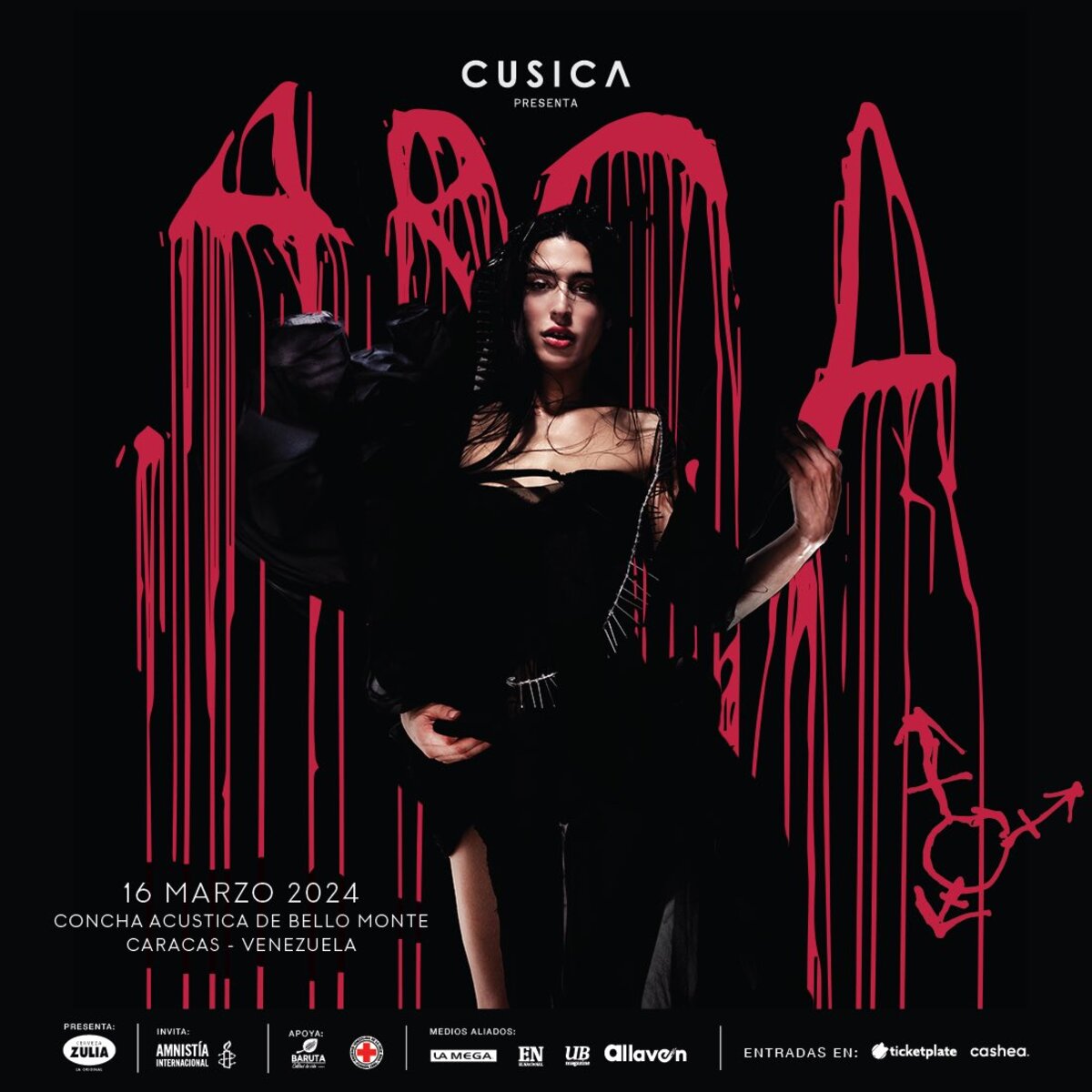 Arca dará un concierto en Venezuela: ¿cuánto cuestan las entradas?