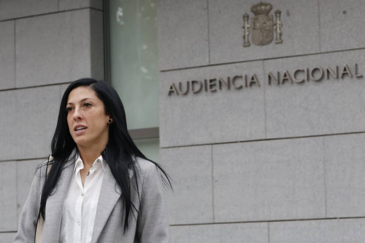 Jenni Hermoso ratificó al juez que el beso de Rubiales no fue consentido