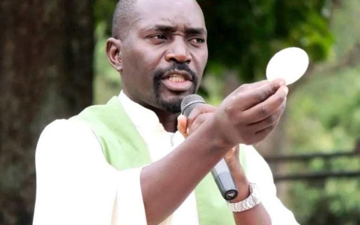 Hallaron muerto en Monagas al sacerdote keniano desaparecido