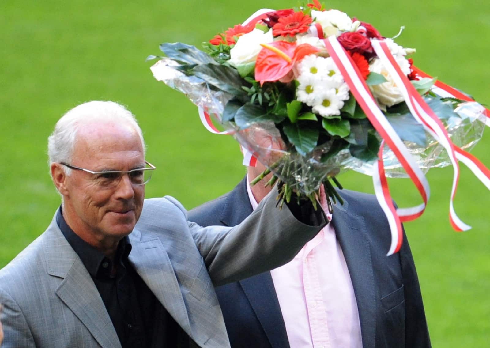 Murió Franz Beckenbauer, Leyenda Del Fútbol Alemán