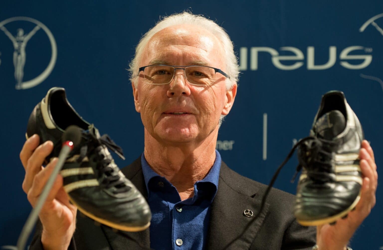 Murió Franz Beckenbauer, Leyenda Del Fútbol Alemán