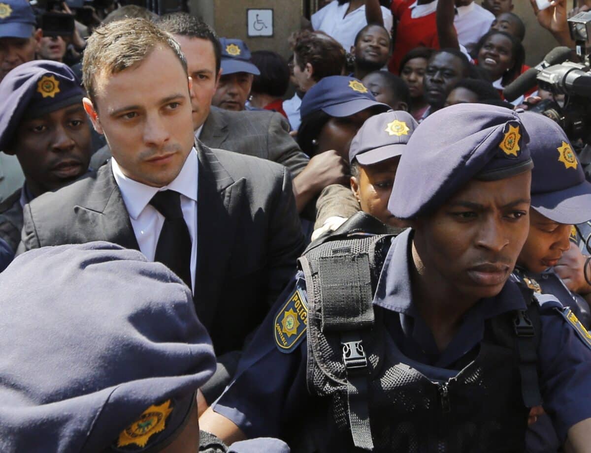 Oscar Pistorius: el exatleta salió en libertad condicional tras 10 años en prisión