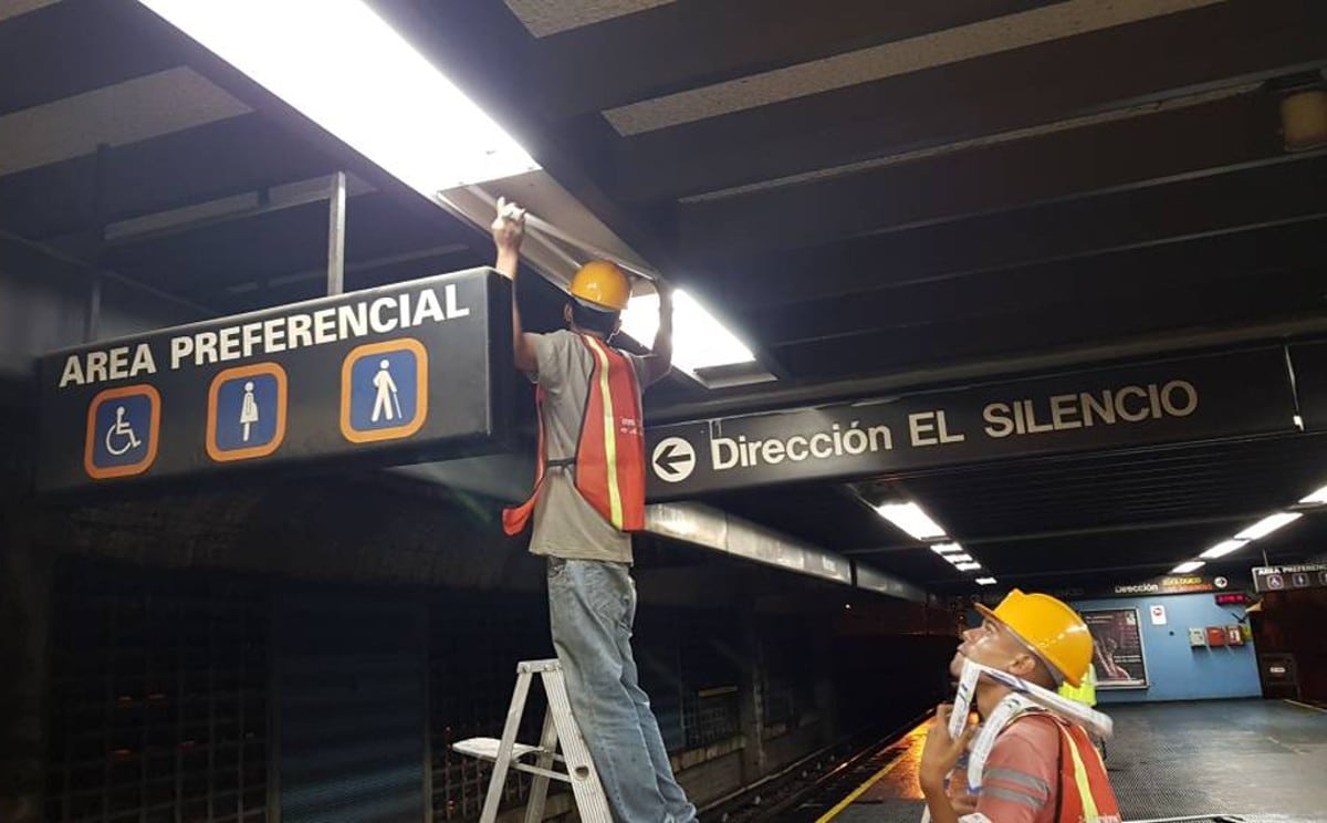 Metro de Caracas: la gran solución que se quedó estancada en el tiempo