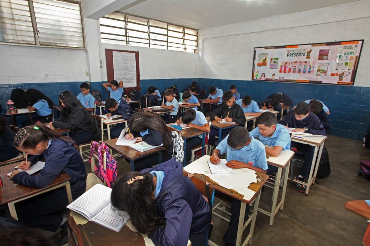 Las propuestas de la UCAB para fortalecer el sector educativo en Venezuela 