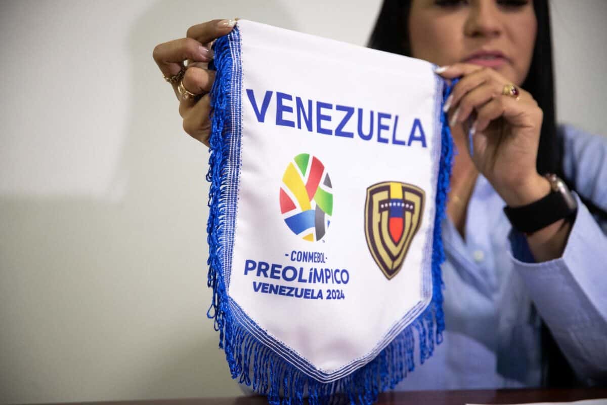 Venezuela afina detalles para debutar como anfitriona del Preolímpico