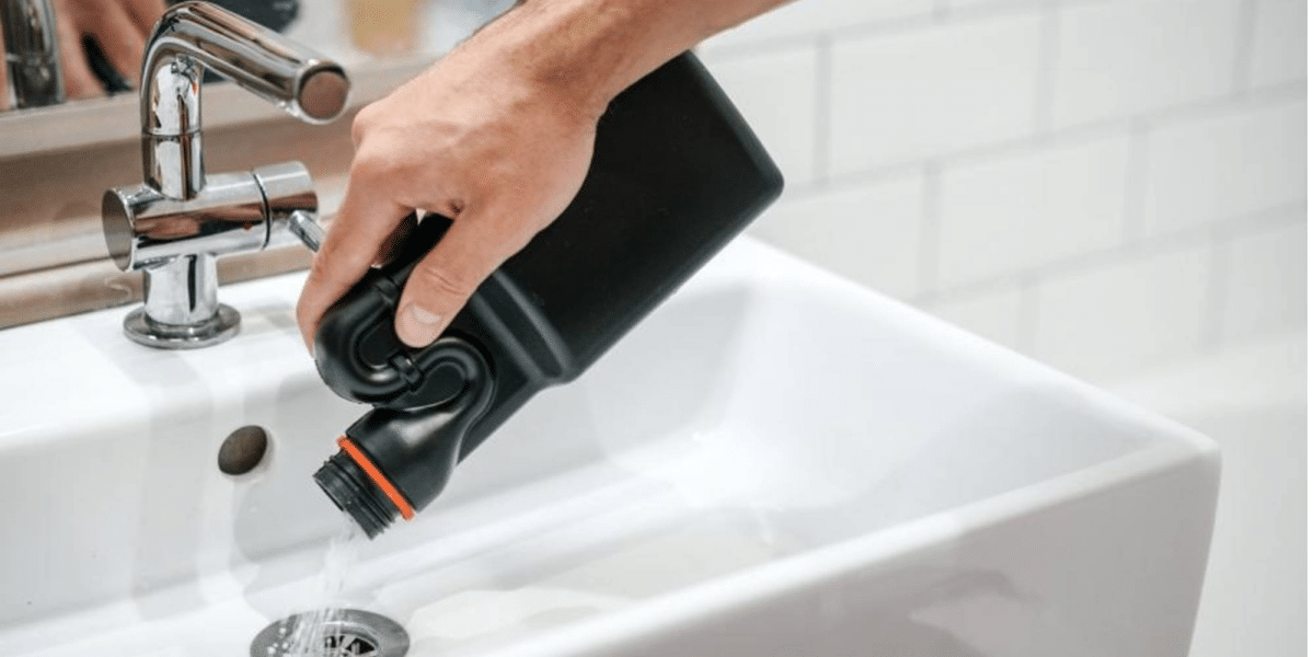 ¿Qué métodos caseros son efectivos para destapar cañerías?