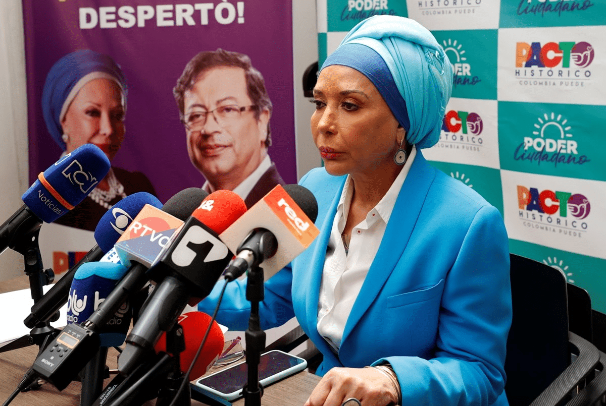 Murió la senadora colombiana Piedad Córdoba 