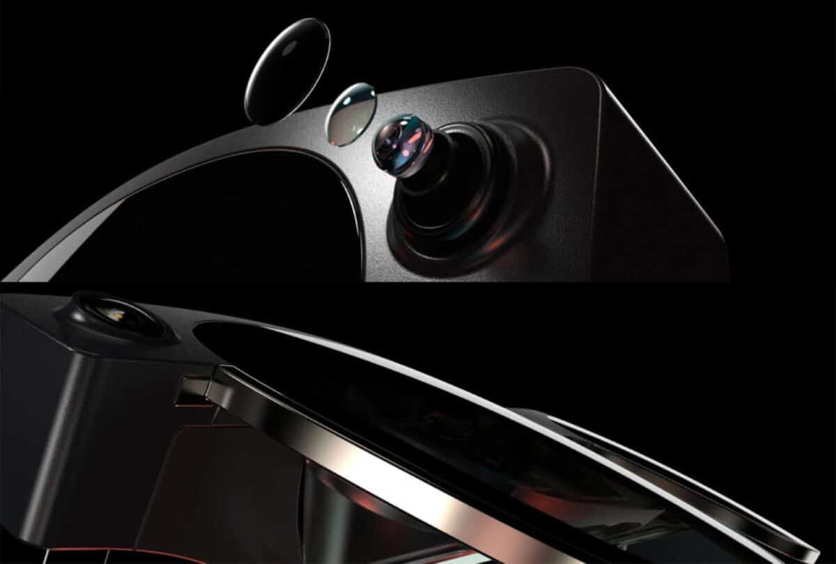 Xreal Air 2 Ultra, los lentes de realidad aumentada que compiten con los de Apple