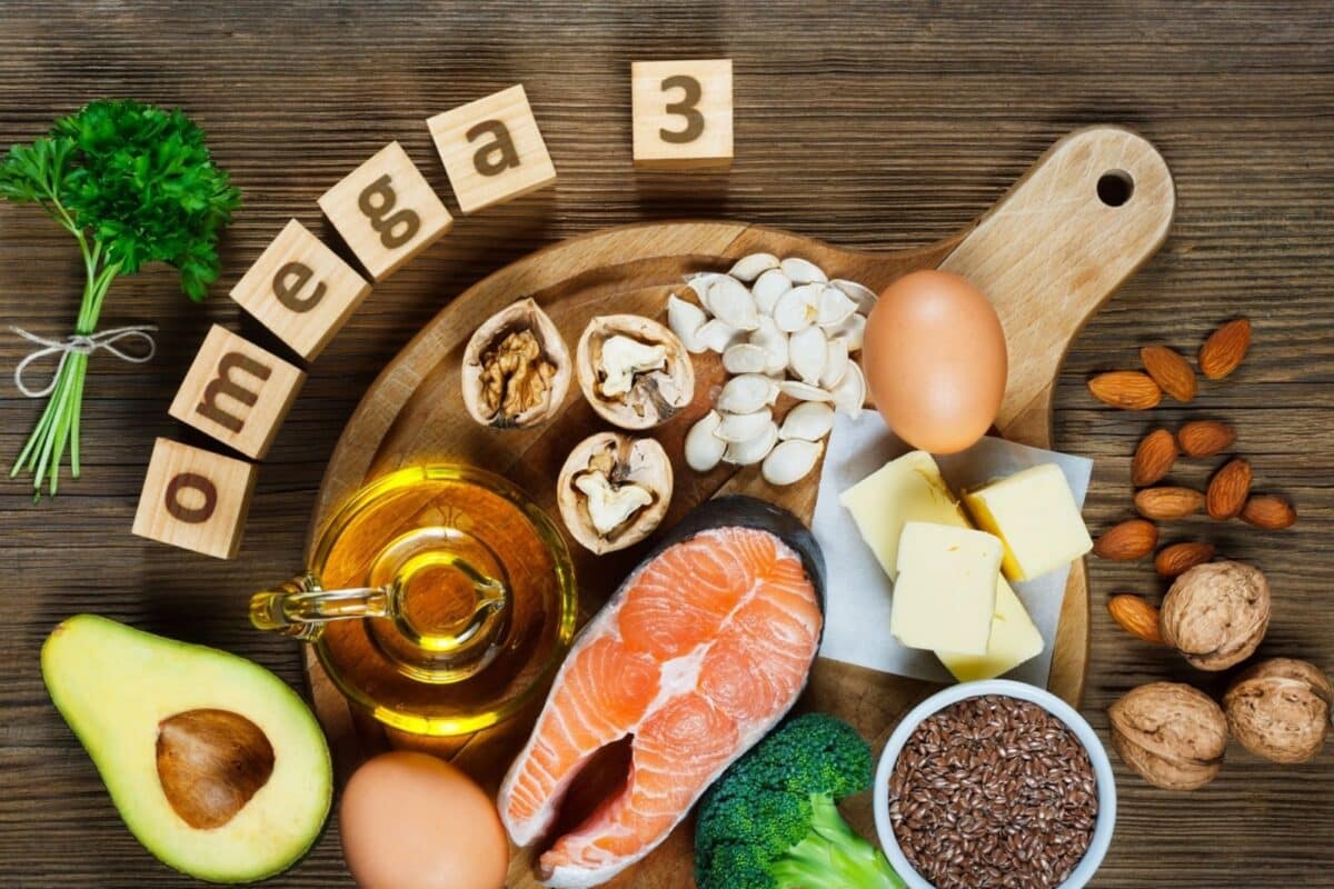 Estudio reveló que el consumo de omega-3 reduce los riesgos de sufrir de demencia o alzhéimer