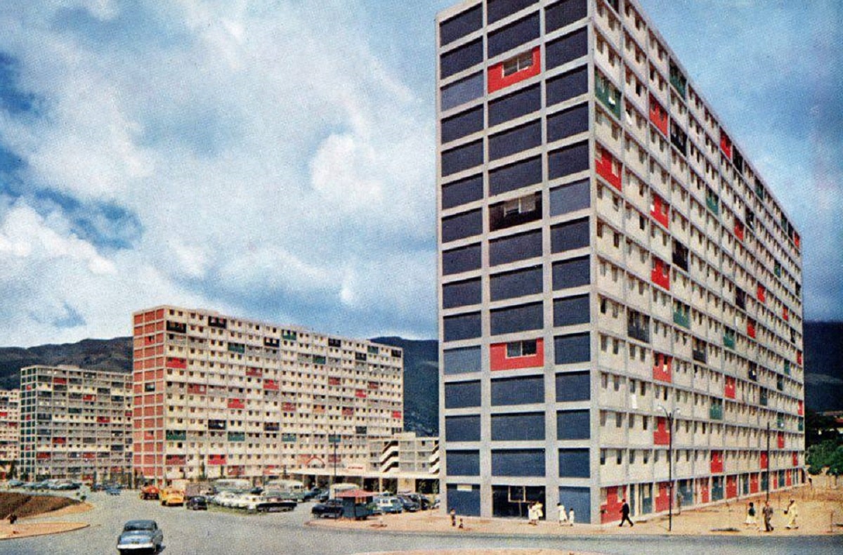 Entre la modernidad y la dictadura: el legado arquitectónico de Marcos Pérez Jiménez