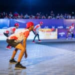 Maria Alexandra Bastidas, Los Diablos de la Bastidas, Pelotica de Goma Vacílate Esto, Competencia de Pelotica de Goma, Evento Vacílate Esto, Pelotica de Goma en [Ubicación], Juegos de Pelotica de Goma, Participar en Torneo, Reglas del Torneo, Inscripciones para el Torneo, Premios del Torneo, Calendario de Torneos, Equipo para el Torneo, Estrategias de Pelotica de Goma, Organizadores del Torneo, Comunidad de Pelotica de Goma, El Diario, José Daniel Ramos