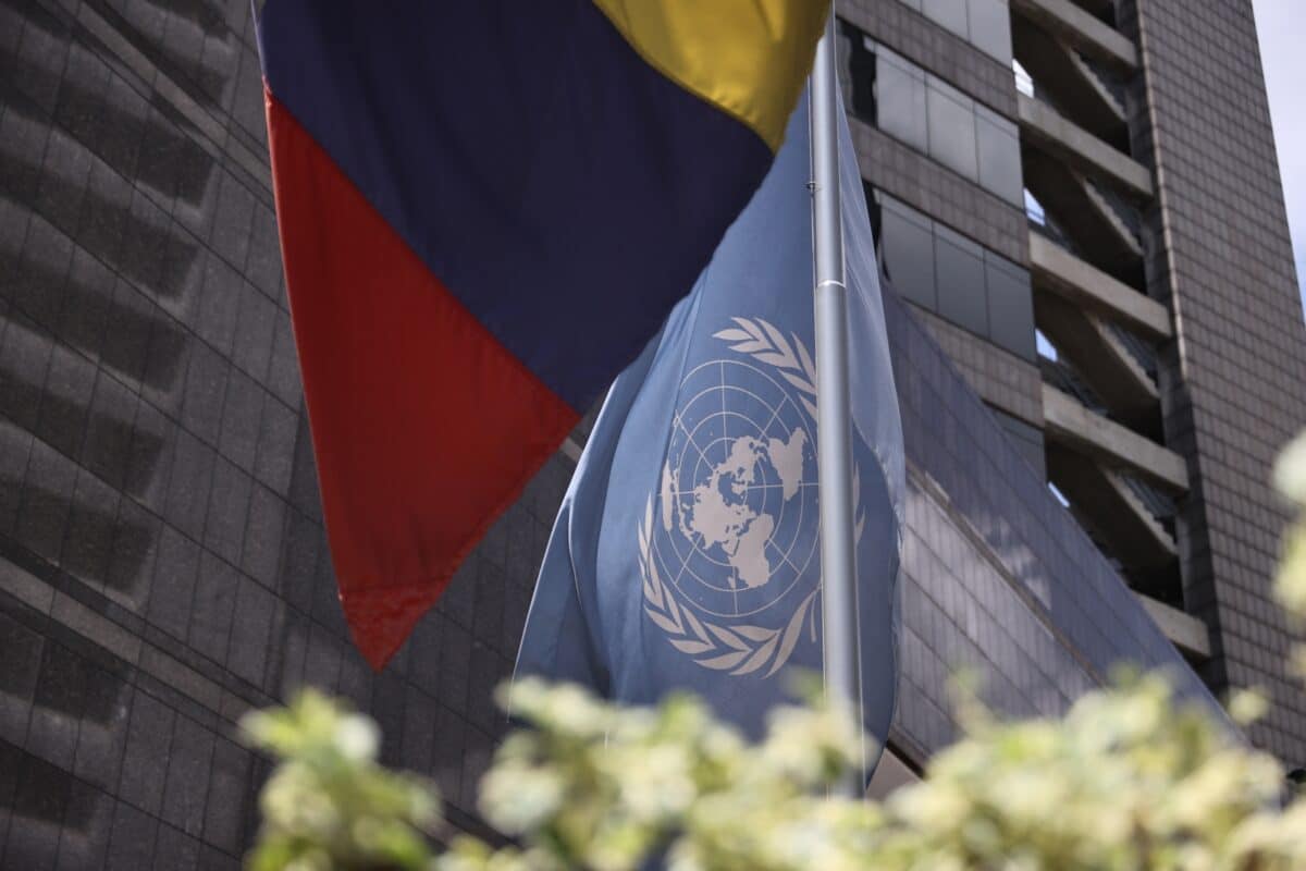 Oficina de la ONU estudia qué medidas tomar tras su expulsión en Venezuela