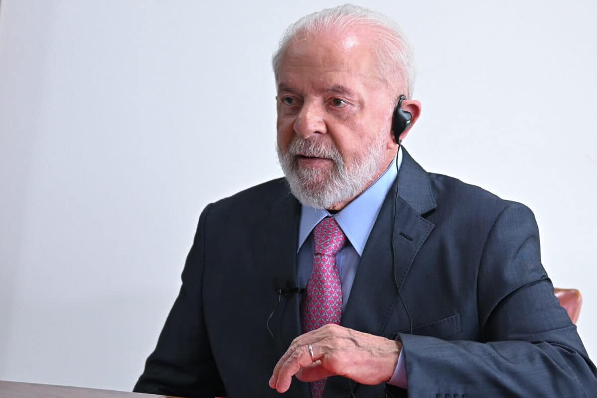 Lula da Silva abordó situación de Venezuela en una reunión con el secretario de Estado de EE UU