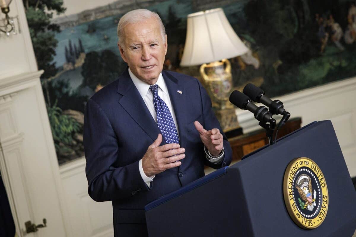 Biden responde al fiscal que investigó su retención de documentos: "Mi memoria está bien"