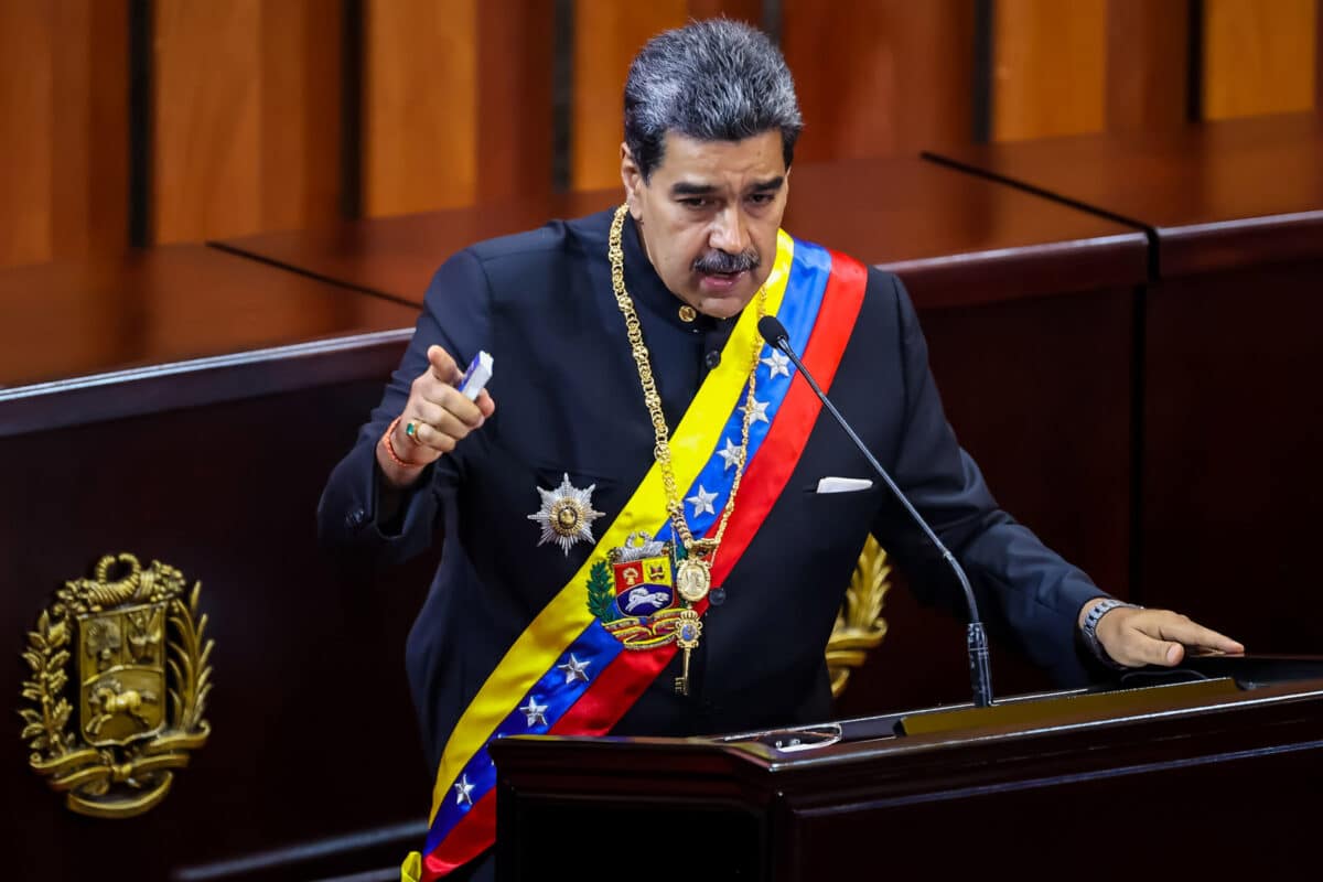 Maduro anunció el fin de las exoneraciones tributarias: "El que no pague completo los tributos, vamos por él"