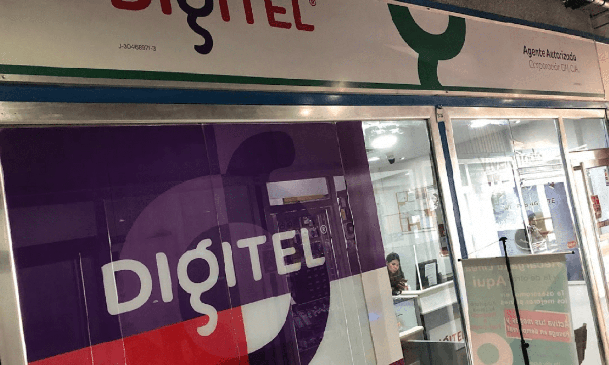 Digitel: ¿cuáles son los bancos que permiten realizar recarga de saldo tras la vulneración de seguridad a la plataforma?