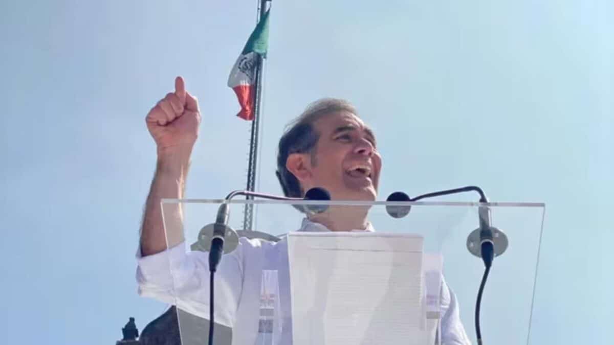 Mexicanos se movilizaron en más de 100 ciudades en rechazo a la reforma electoral propuesta por el presidente López Obrador