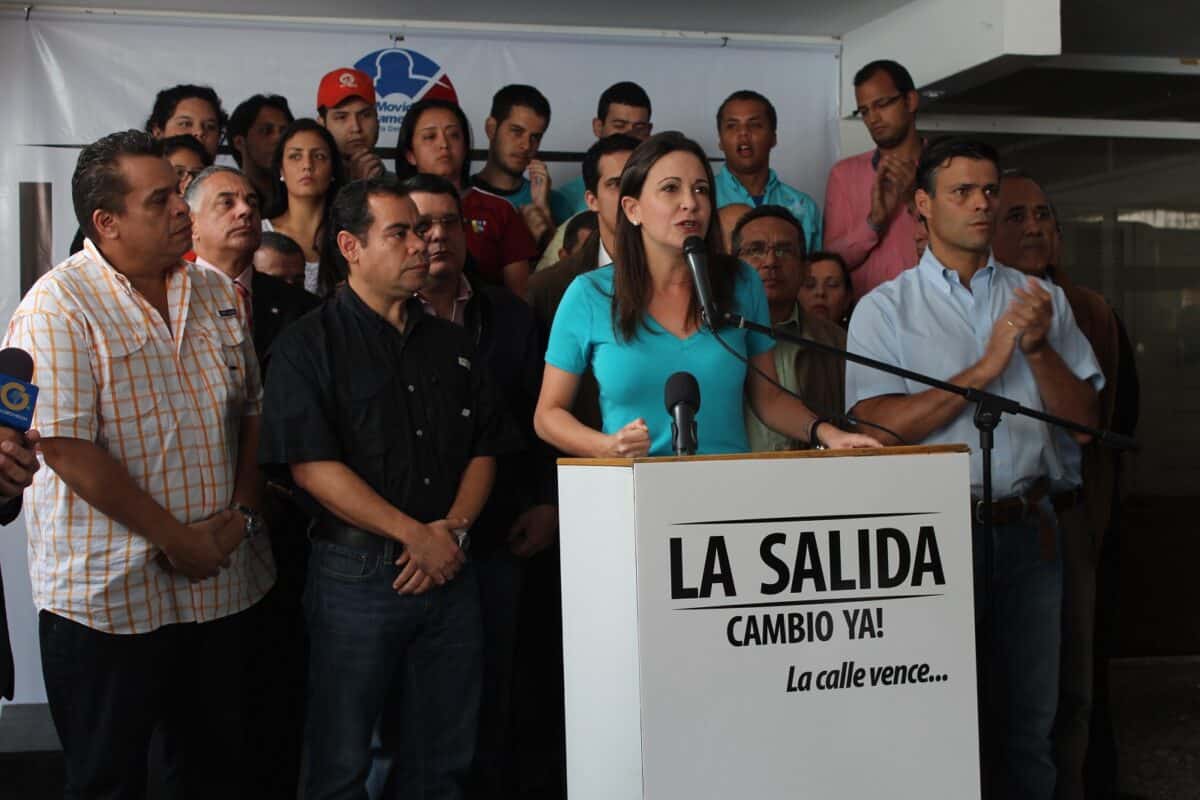 Leopoldo López: “Creo que la tesis de La Salida sigue estando vigente”