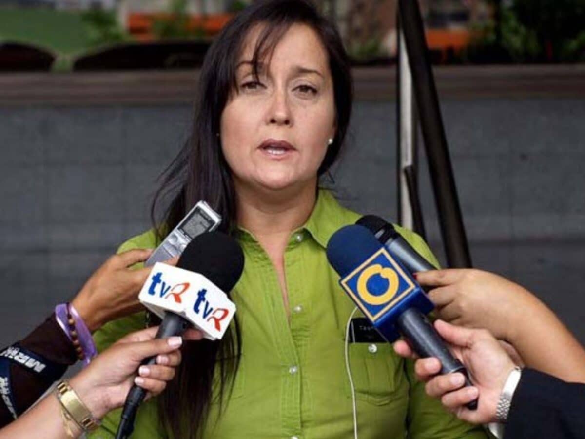 Denuncian detención y desaparición forzada de la periodista Rocío San Miguel
