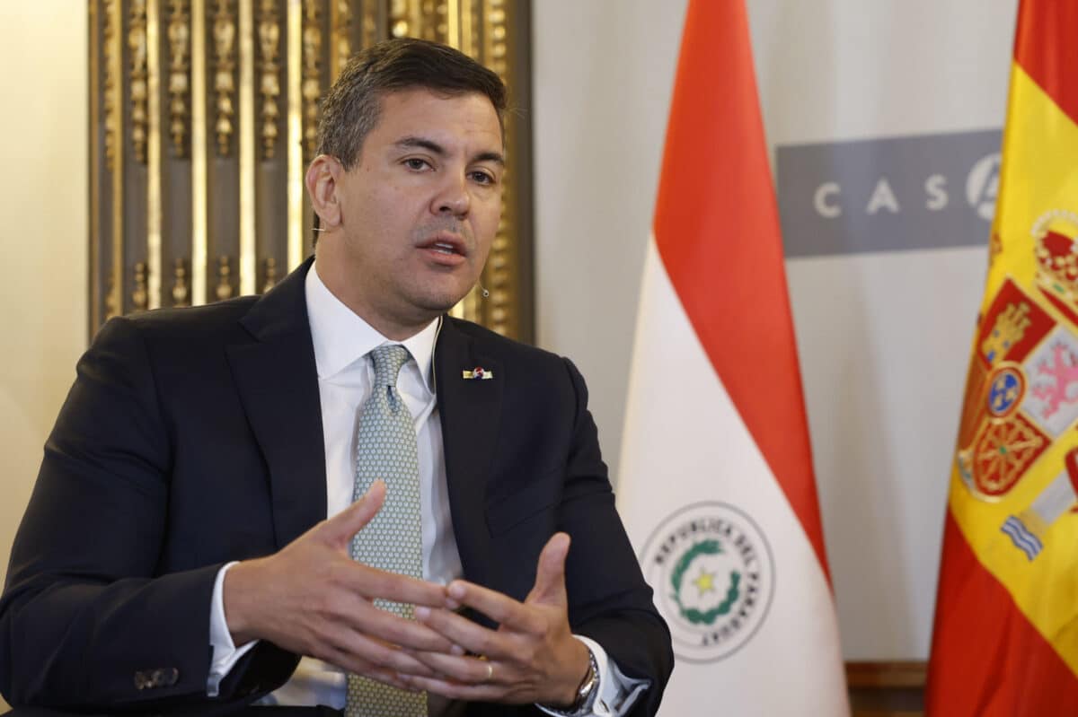 Presidente de Paraguay: “Venezuela merece tener unas elecciones con todos los candidatos”
