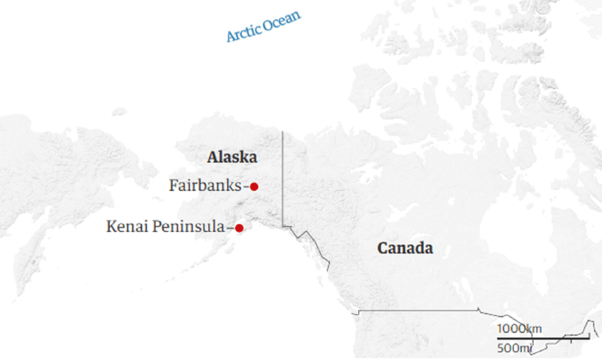 ¿Qué es la viruela de Alaska, la extraña enfermedad que cobró la primera vida en EE UU?
