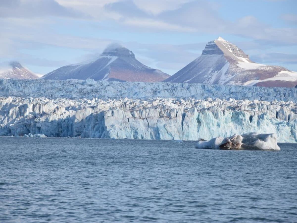 Olas de calor marinas en el océano Ártico serán un fenómeno habitual en el futuro