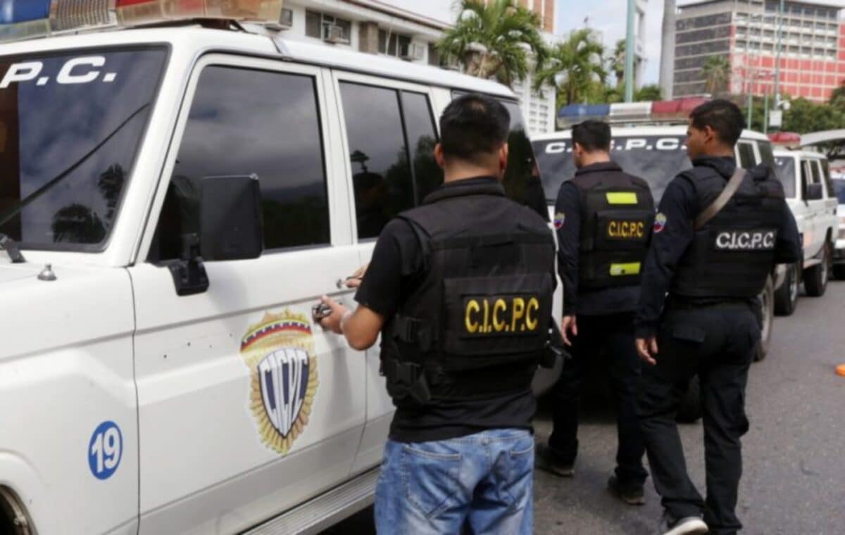 CICPC detuvo a un adolescente de 15 años por amenazar de muerte a su vecina en Portuguesa