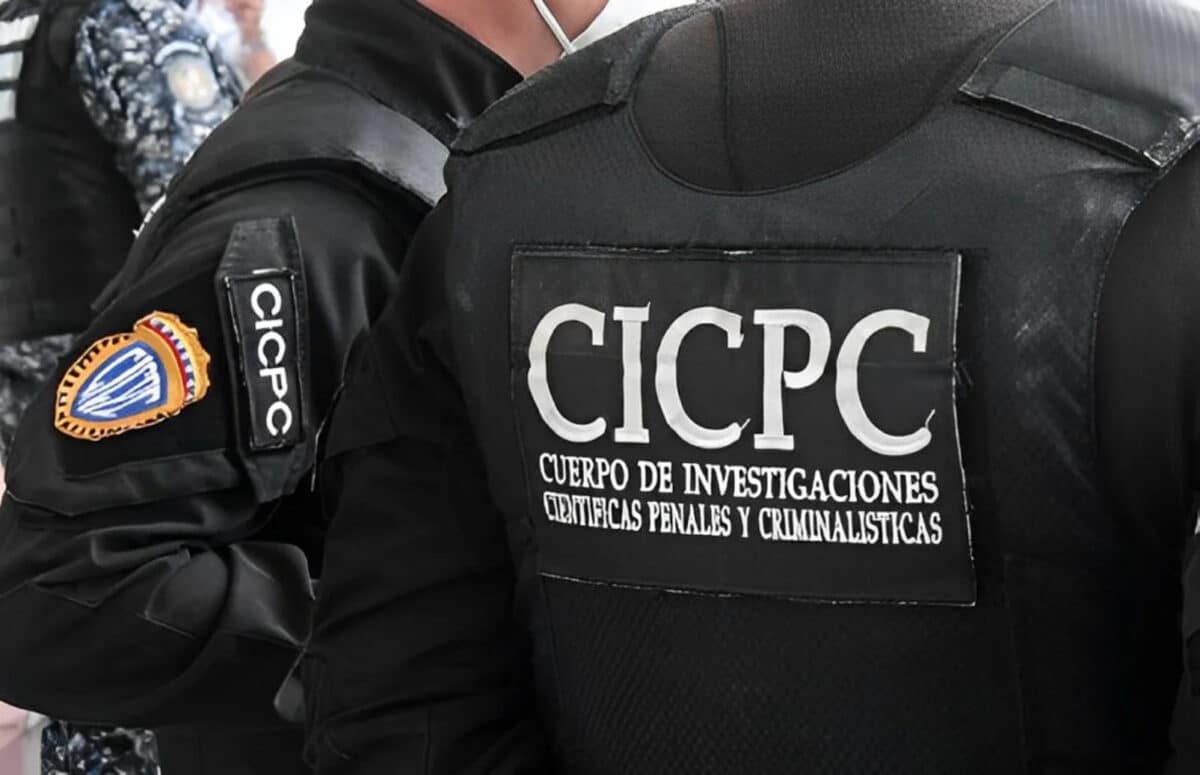 CICPC detuvo a cómplices de homicidio de un hombre en el estado Lara