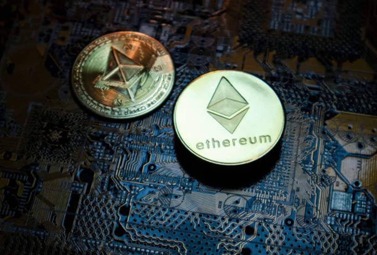 Ethereum alcanzó los 3 mil dólares: el repunte de las criptomonedas en el mercado
