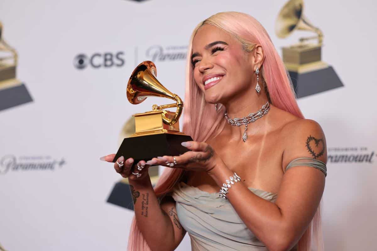 Premios Grammy 2024: la lista de los ganadores