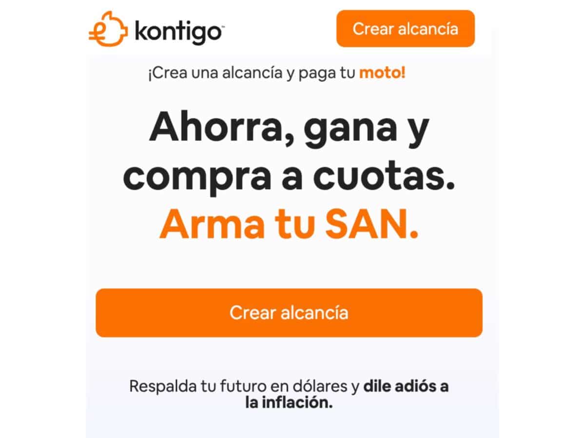 Kontigo: cómo funciona la plataforma de ahorro entre conocidos creada por venezolanos
