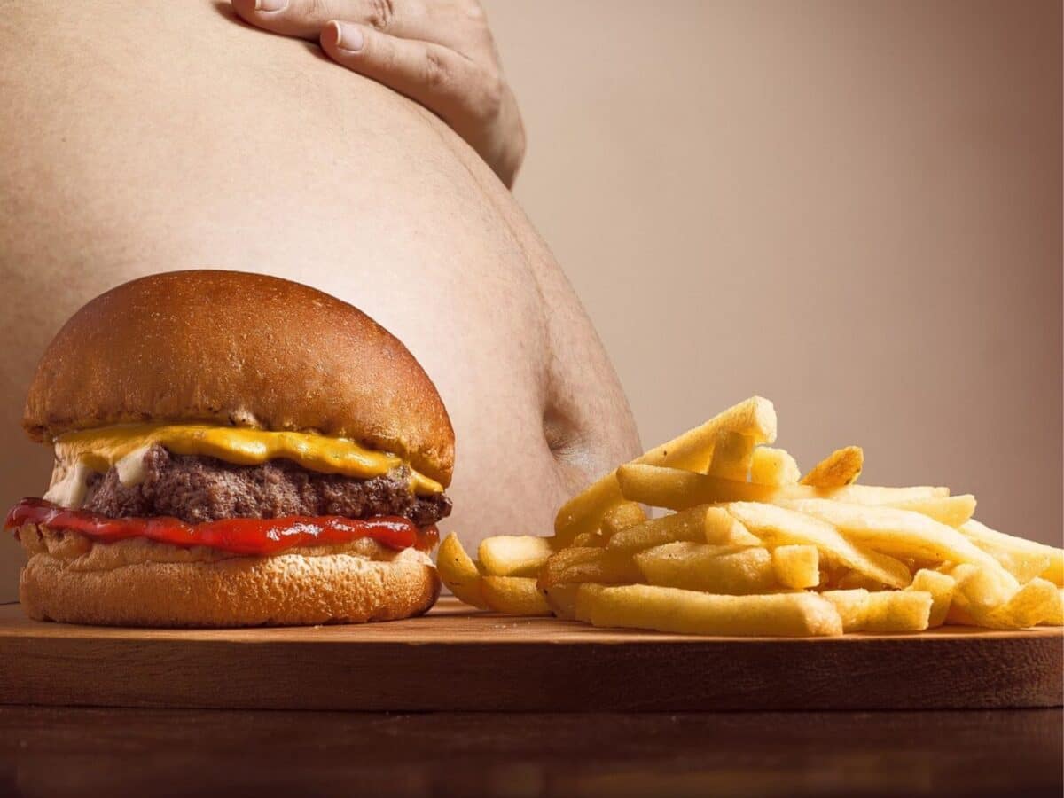 1 de cada 8 personas en el mundo padece de obesidad