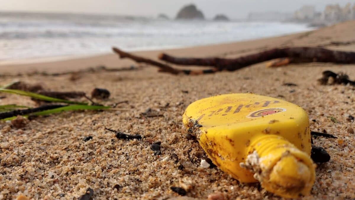 Entre 50 % y 60 % aumenta la cantidad de basura en las playas venezolanas durante la temporada vacacional