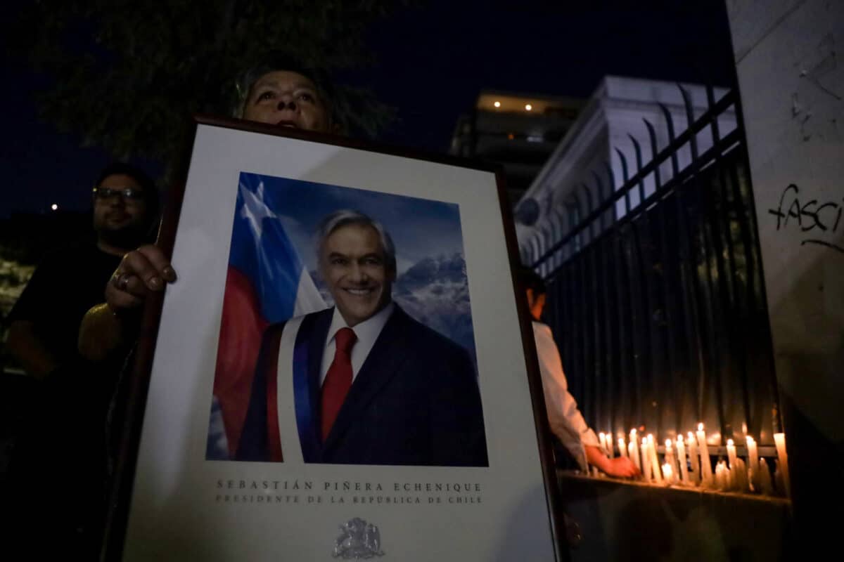 Revelan cuál fue la causa de muerte del expresidente Sebastián Piñera