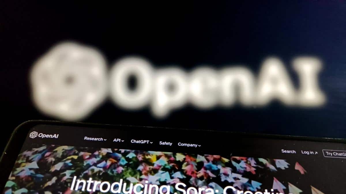 OpenAI presentó Sora: la herramienta con IA para generar videos a partir de textos
