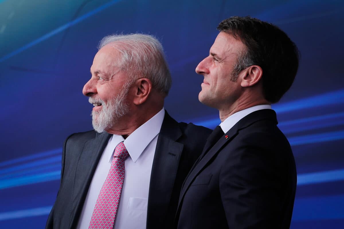 Las claves de la visita de Macron a Lula y el contundente mensaje sobre las elecciones de Venezuela