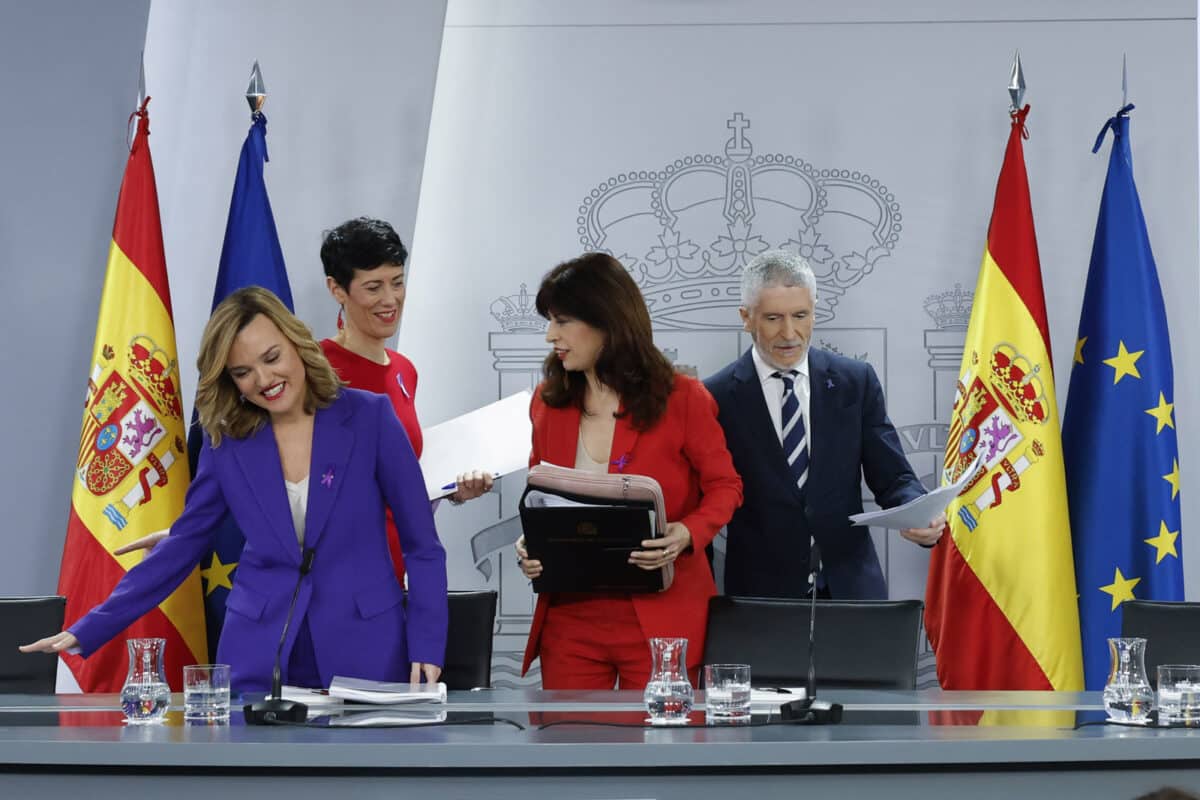 En que consiste el anteproyecto que evita la expulsión de víctimas de trata de personas en España
