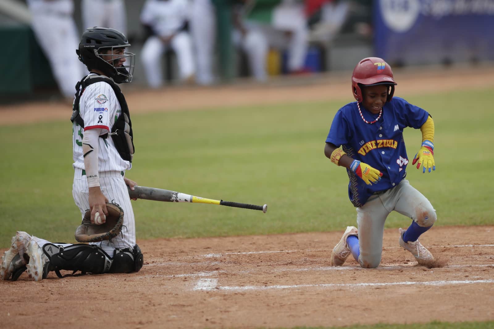 Destacaron bateo y pitcheo de venezolanos en la Serie del Caribe Kids