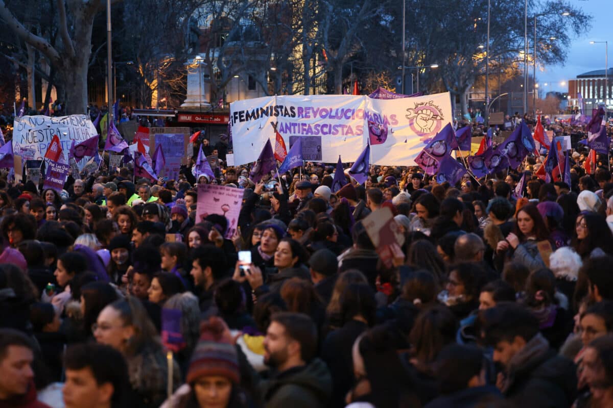 Así conmemoran el Día de la Mujer en varios países del mundo