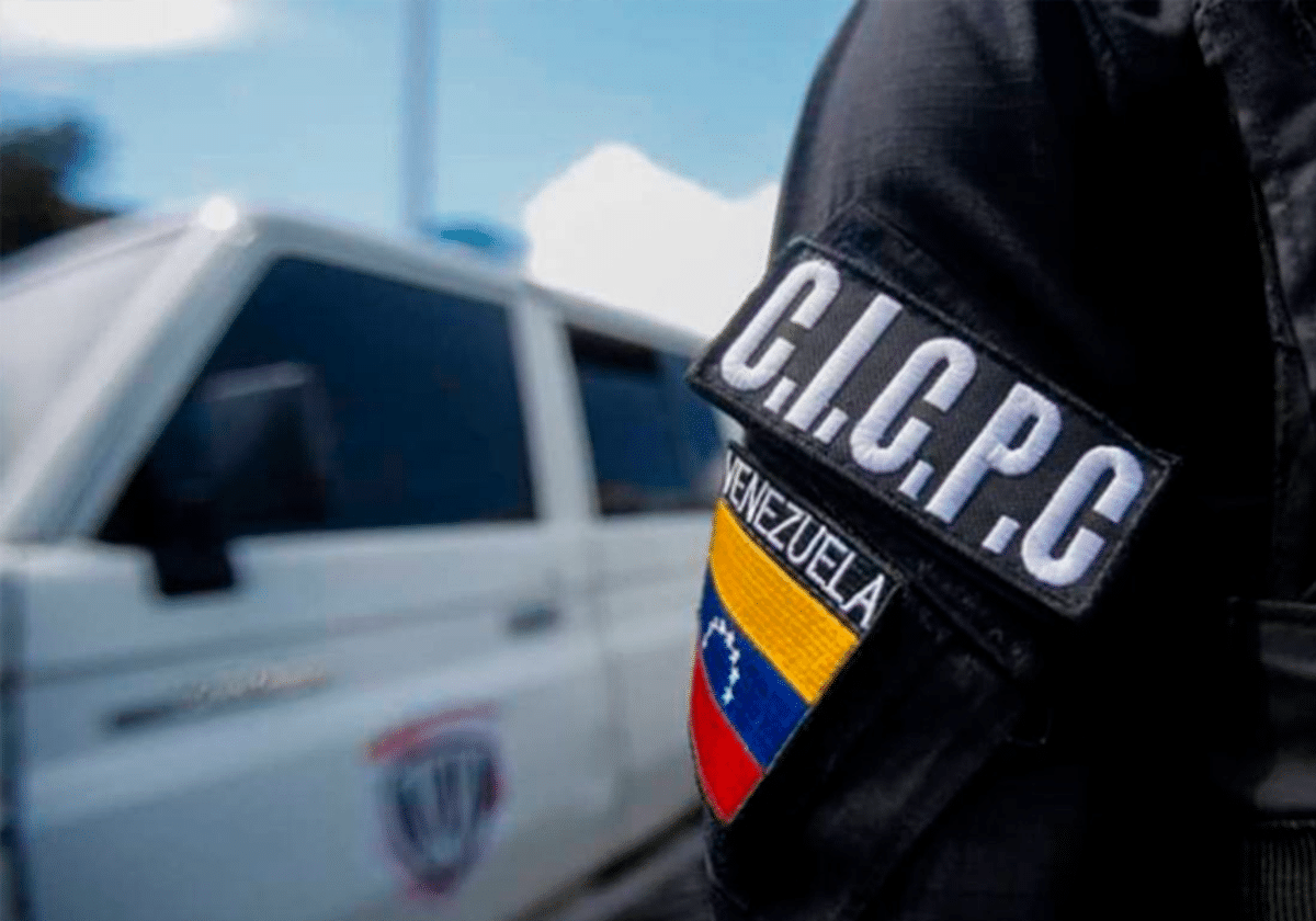 CICPC capturó a dos personas por hurto de cablesn el Metro de Caracas
