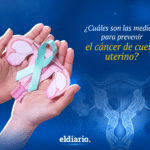 Medidas para prevenir el cáncer de cuello uterino