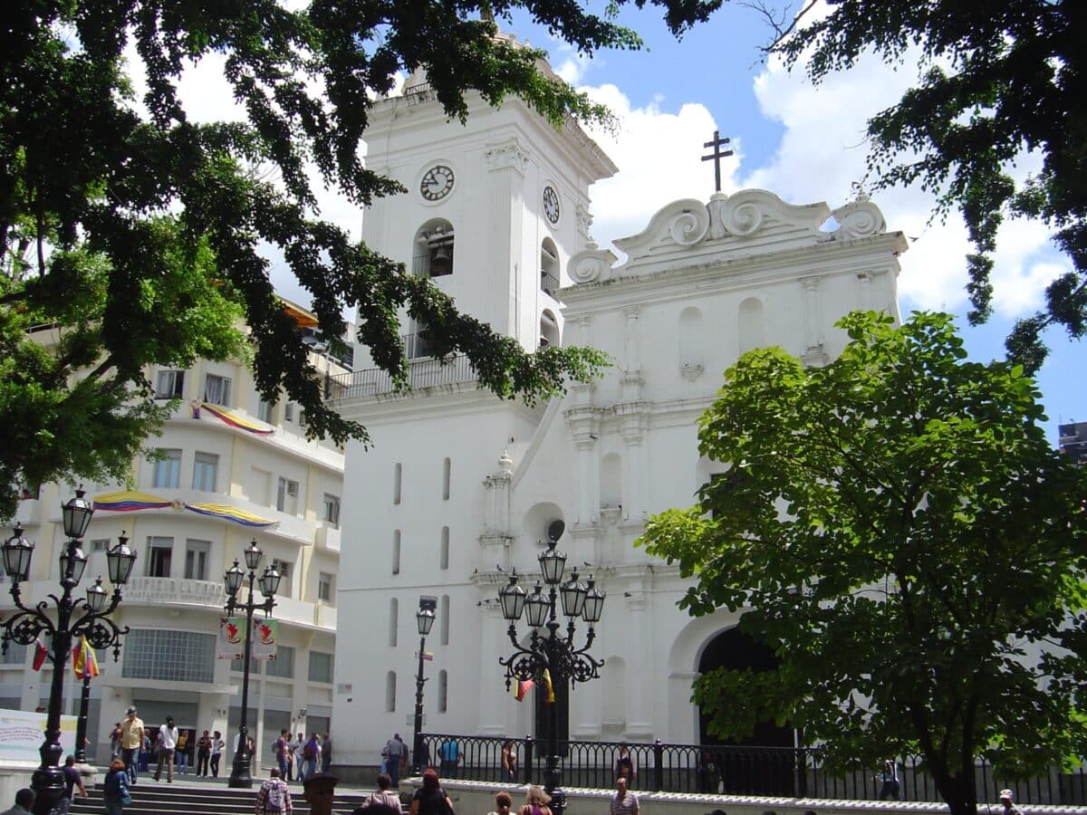 ¿Cuáles son los templos más famosos de Caracas para recorrer en Semana Santa?