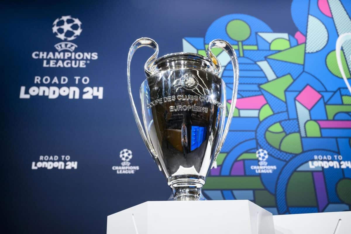 Champions League: así quedaron los cruces para cuartos de final