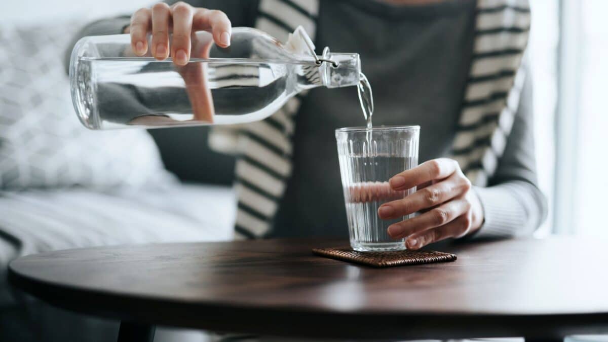 Cuáles son las consecuencias de no beber suficiente agua