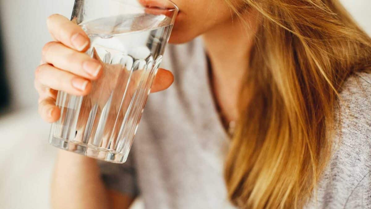 Cuáles son las consecuencias de no beber suficiente agua
