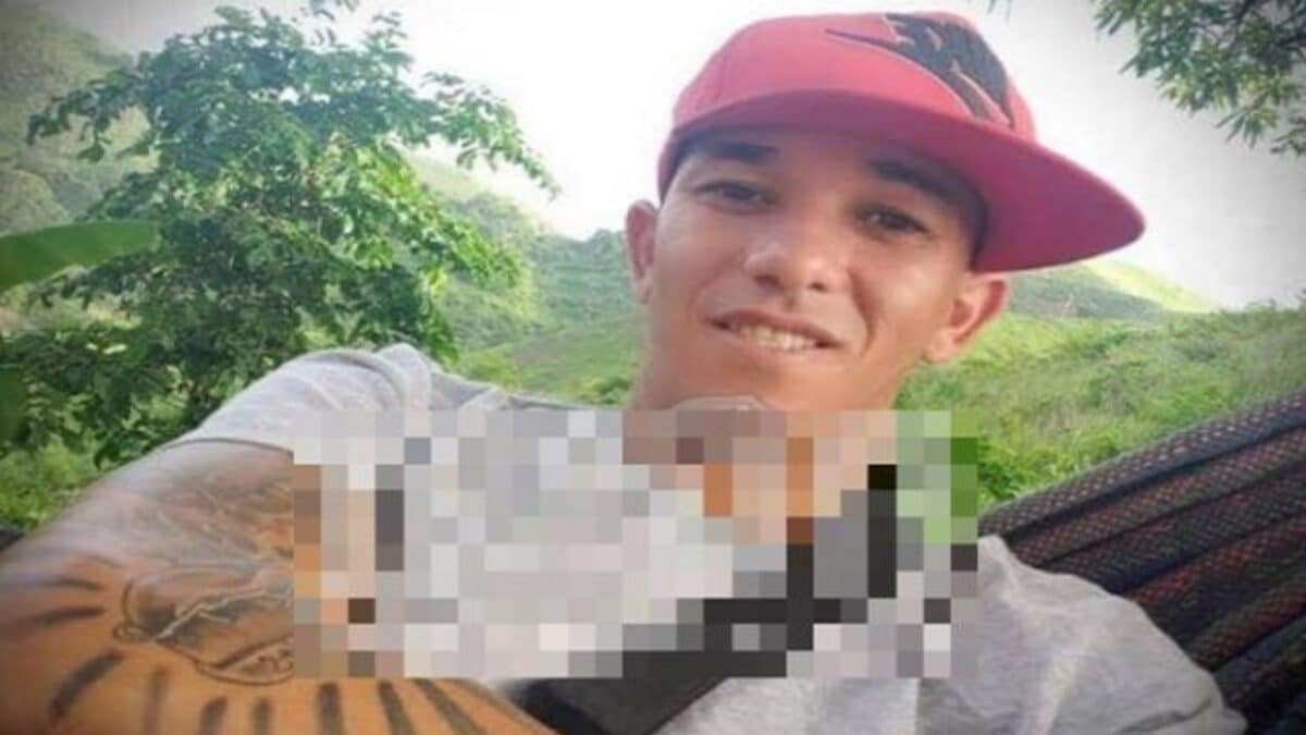Ultimaron a alias Carlos Capa, uno de los 10 delincuentes más buscados en Venezuela