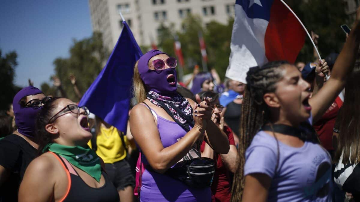 Así conmemoran el Día de la Mujer en varios países del mundo