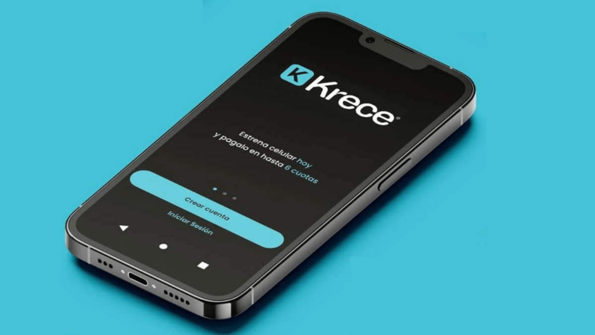 Cómo funciona Krece, la nueva app para comprar dispositivos electrónicos y pagar por partes