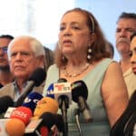 Corina Yoris reiteró que representa a la unidad política del país