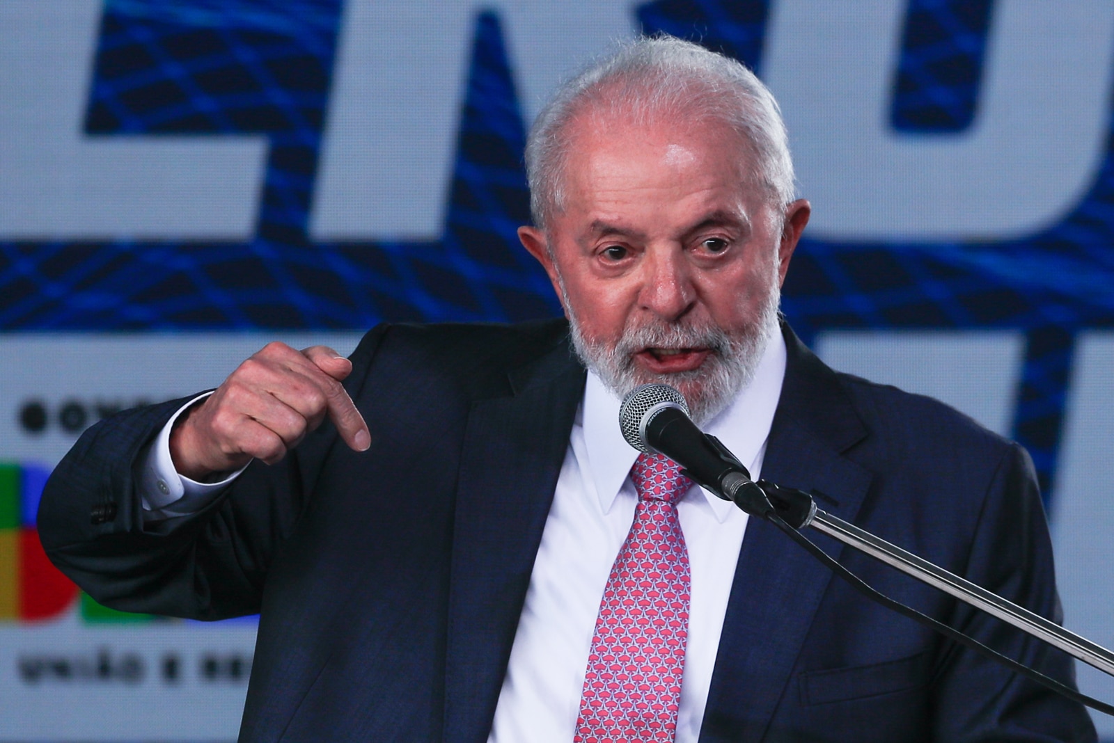 Lula da Silva calificó como “grave” el veto de la candidatura de Corina Yoris